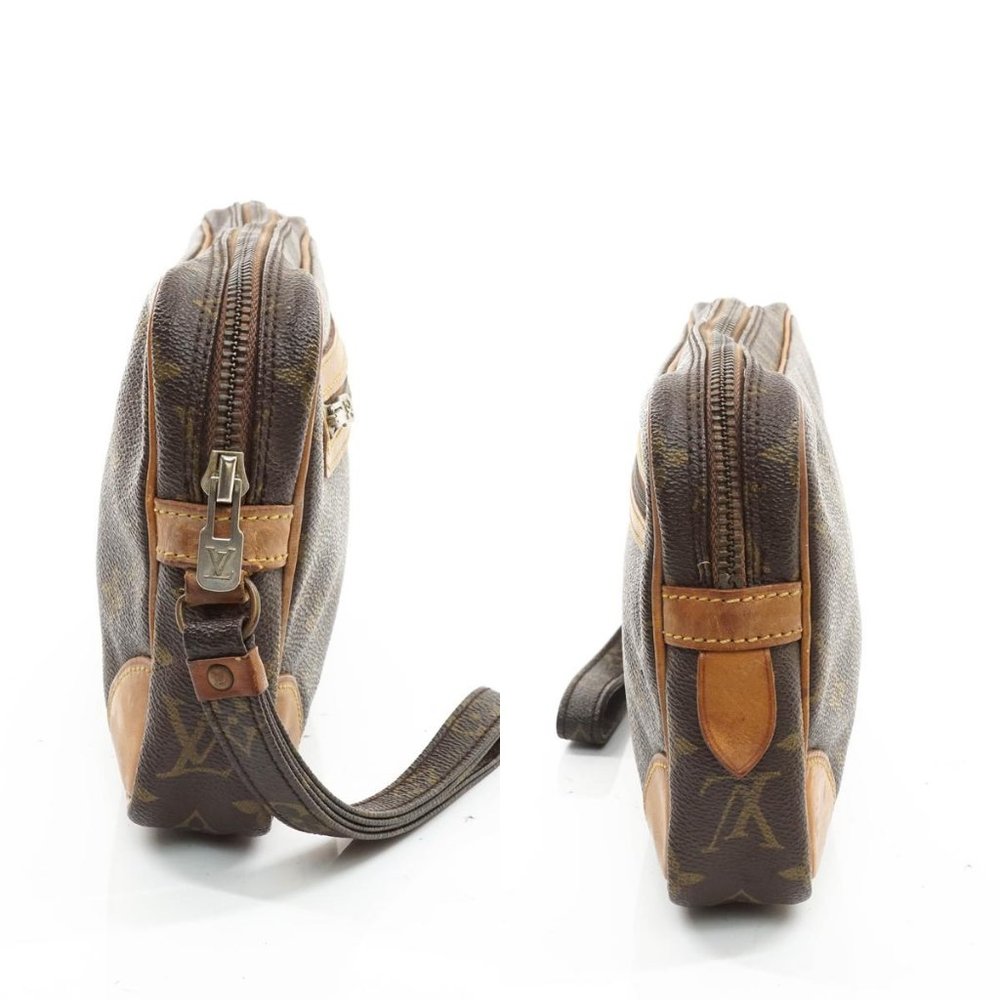 Auth Louis Vuitton Marly Dragonne #18031L13 - Picture 13 of 13